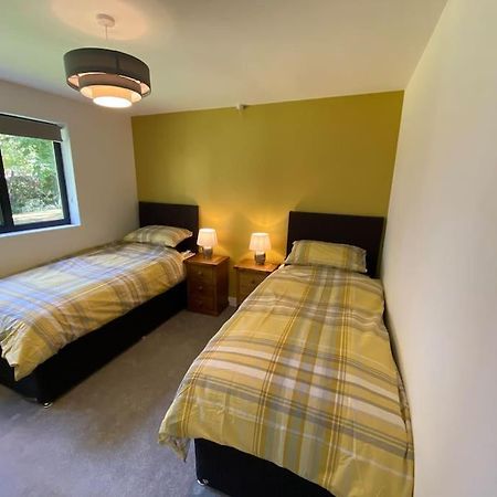 Cedar Garden Cottage East Chinnock Buitenkant foto
